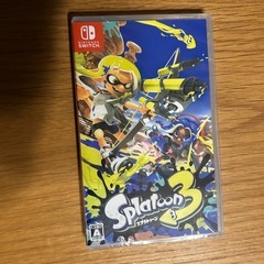 ✨新品未開封シュリンク品　任天堂Switch スイッチ　スプラト...