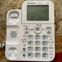 Panasonic 固定電話