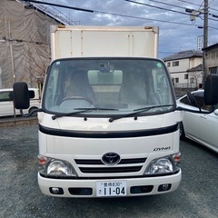 トヨタ　ダイナ　ＡＴ冷蔵冷凍車