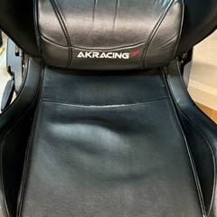 【〆】AKRACING Overture ゲーミングチェア 
