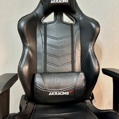 【〆】AKRACING Overture ゲーミングチェア 