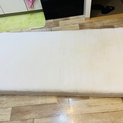 ニトリマットレスシングル