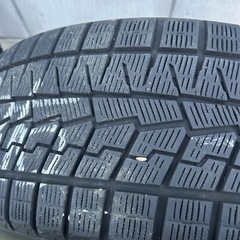 220クラウンスタッドレス18インチの画像