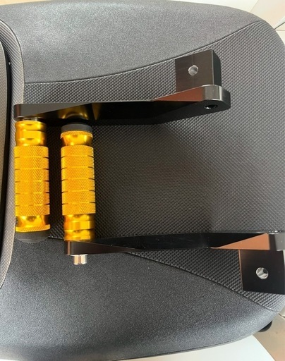 【新品】T-MAX530 500 サイドステップ