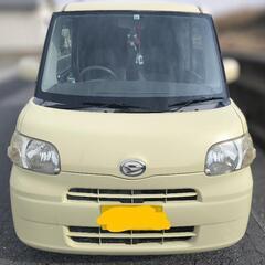□■全てコミコミ！　H21　タント　車検残1年以上　乗って帰れます！■□の画像