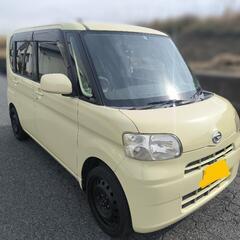 □■H21　タント　車検残1年以上　乗って帰れます！■□
