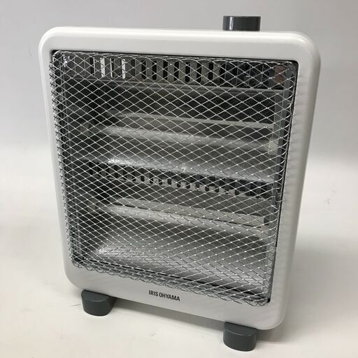 IRIS OHYAMA アイリスオーヤマ 電気ストーブ EHT-800W 2022年製 動作品 24l菊DO