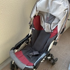 ベビーカー、チャイルドシート 