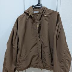 OLIVE des OLIVE ブラウン ブルゾン Mサイズ