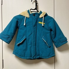 サイズ110 Mother Gooseアウターコートの画像