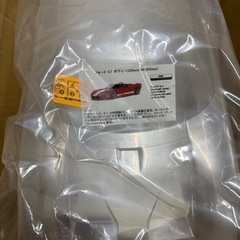 ラジコン　ボディー　ランチア　037ラリーの画像