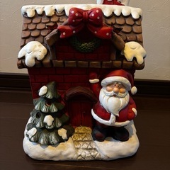 クリスマス置き物