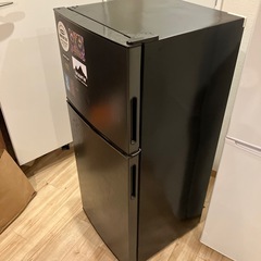 アイリスオオヤマ　冷蔵庫の画像