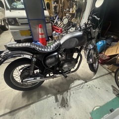 Kawasaki エストレヤの画像