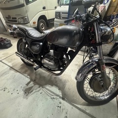 Kawasaki エストレヤの画像