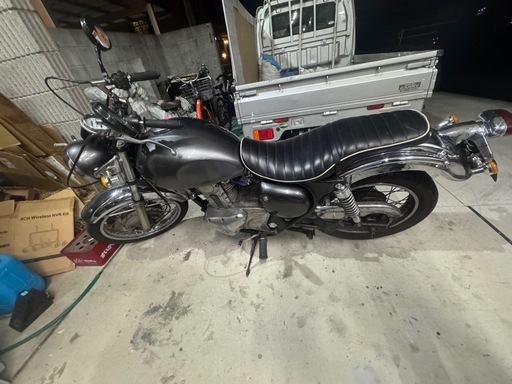 Kawasaki エストレヤ