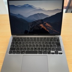 MacBook air M1
