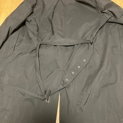 男性用コート　スーツに合うの画像