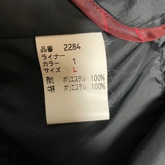 男性用コート　スーツに合うの画像