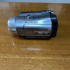 SONYハンディカム