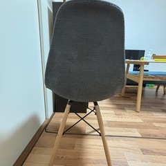 椅子 2脚の画像