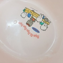バスタブ　サンリオの画像