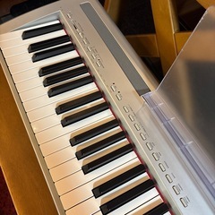YAMAHA ヤマハ 電子ピアノ P-95 ピアノ 卓上の画像