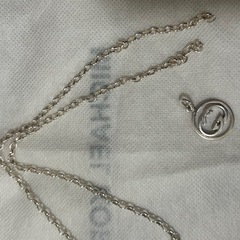 GUCCI ネックレス チェーン切れ