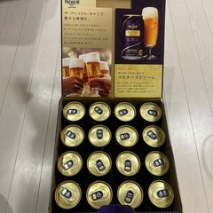 プレミアムモルツ　ビール16缶セット