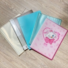 ファイル5個セット
