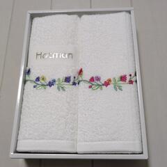 新品☆フェイスタオルの画像