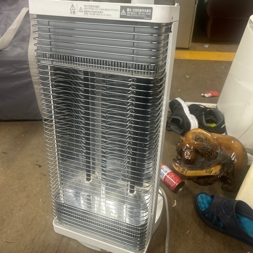 遠赤外線暖房機