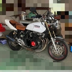 xjr400 4hm　