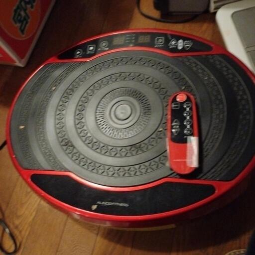 ブルブル ダイエットマシン