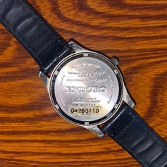 ENDURO EW-2133 Water Resistant　10BARの画像