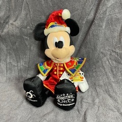 東京ディズニーランド クリスマス限定 2013年 ミッキーマウス...