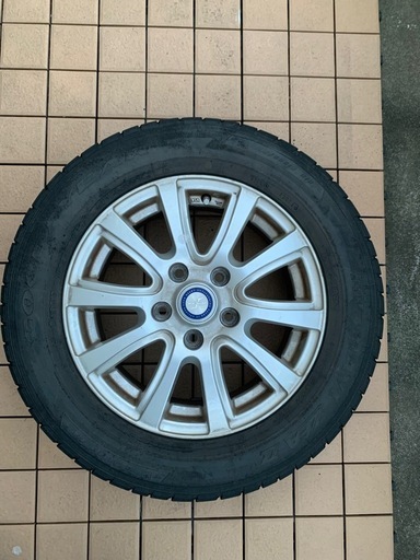 【お話し中】日産セレナスタッドレスタイヤホイールセット