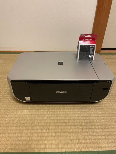 Canon MP470 プリンター・複合機　　ブラックインク付き
