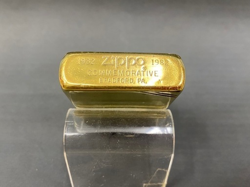 【愛品館江戸川店】ジッポー創業50周年記念モデル コメモラティブ  ID:107-044849-007