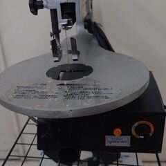 パオック　ライト付糸のこ盤　VS-400　中古品の画像