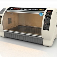 バードブルダーL 育雛器　保育器　犬　猫