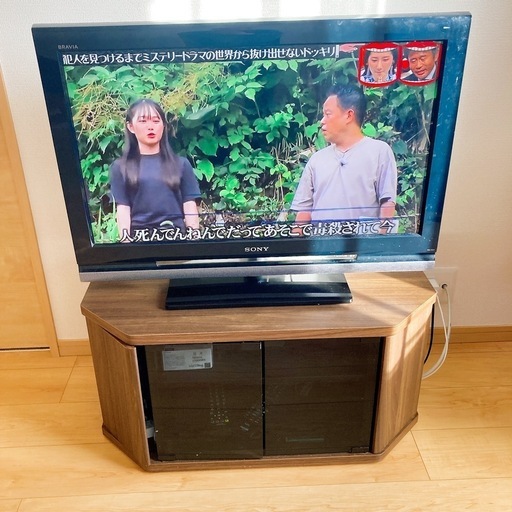 SONY BRAVIA32型テレビ