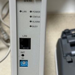 ビジネスフォンαA1std の画像