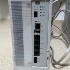 ビジネスフォンαA1std の画像