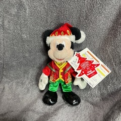 東京ディズニーランド クリスマス限定 2014年 ミッキーマウス...