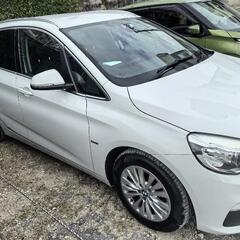 BMW 218D