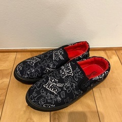 トム&ジェリー靴24センチ