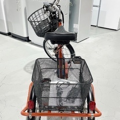 KAIHOU カイホウ BEPN20 電動アシスト三輪自転車 3輪 電動アシスト三輪自転車 KAIHOU カイホウ BEPN20-CB オレンジ