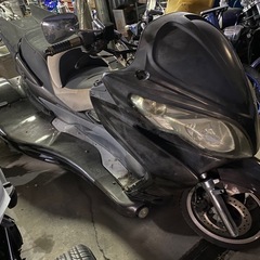 スカイウェイブ タイプ トライク　ベース車両の画像