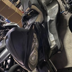 スカイウェイブ タイプ トライク　ベース車両の画像